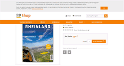 Desktop Screenshot of meinrheinland.de