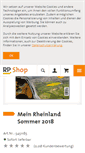 Mobile Screenshot of meinrheinland.de